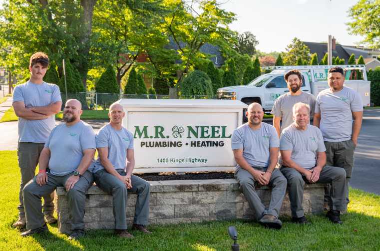 MR Neel Plumbing & Heating Team