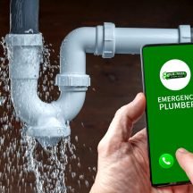 24/7 Emergency Plumbing Service in Camden County