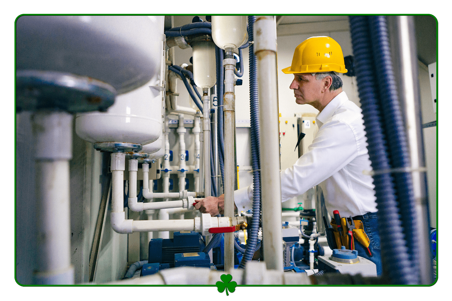 Expert Commercial Plumbing & Heating Emergencies In Camden County