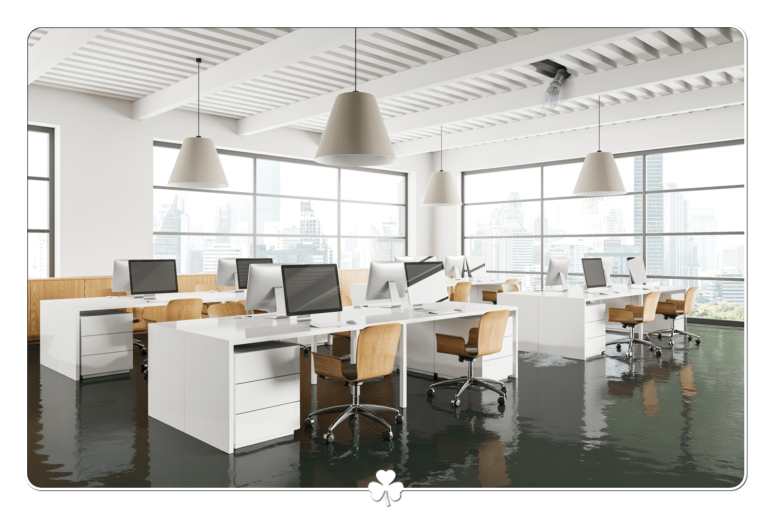 Commercial Plumbing & Heating Emergencies In Camden County