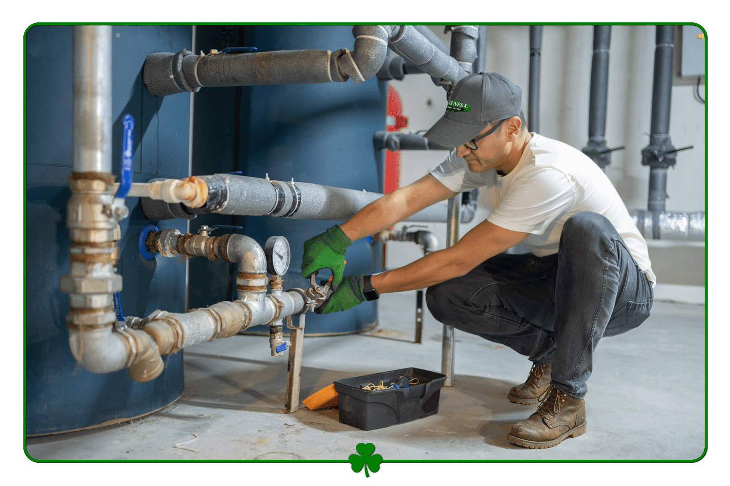 Commercial Heating Services in Haddon Heights, NJ