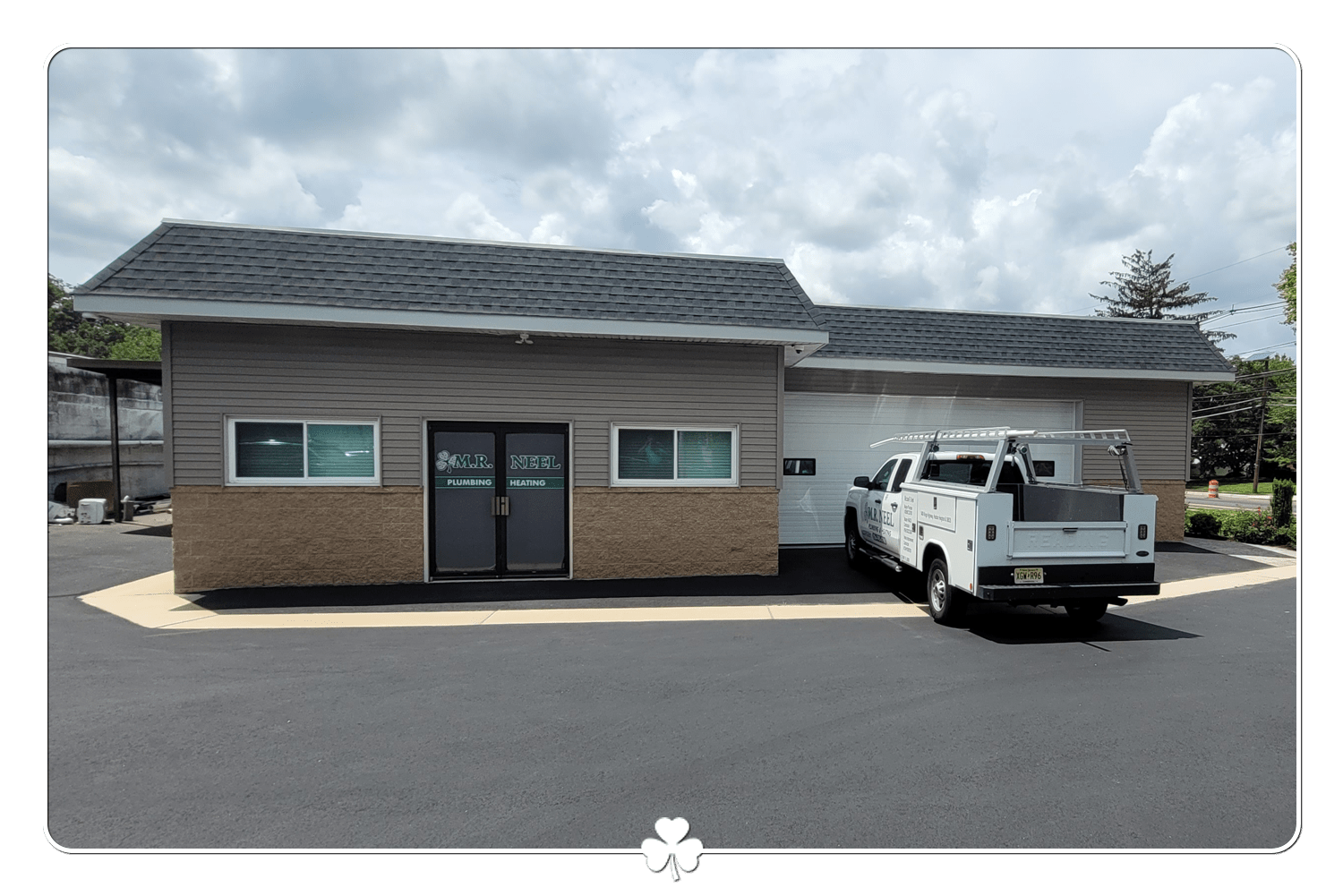 Commercial Heating Services in Camden County