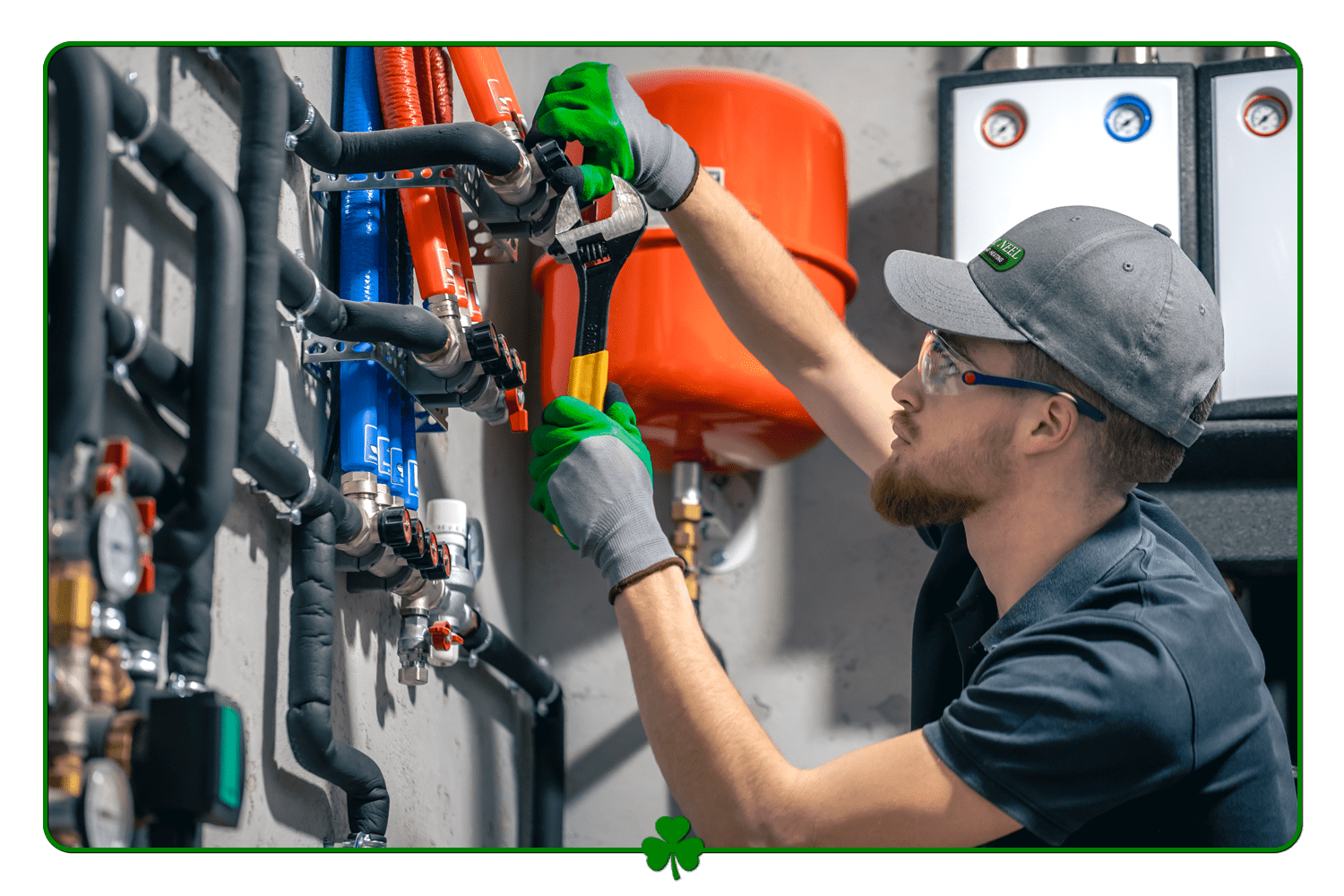 Expert Commercial Plumbing Services in Haddon Heights