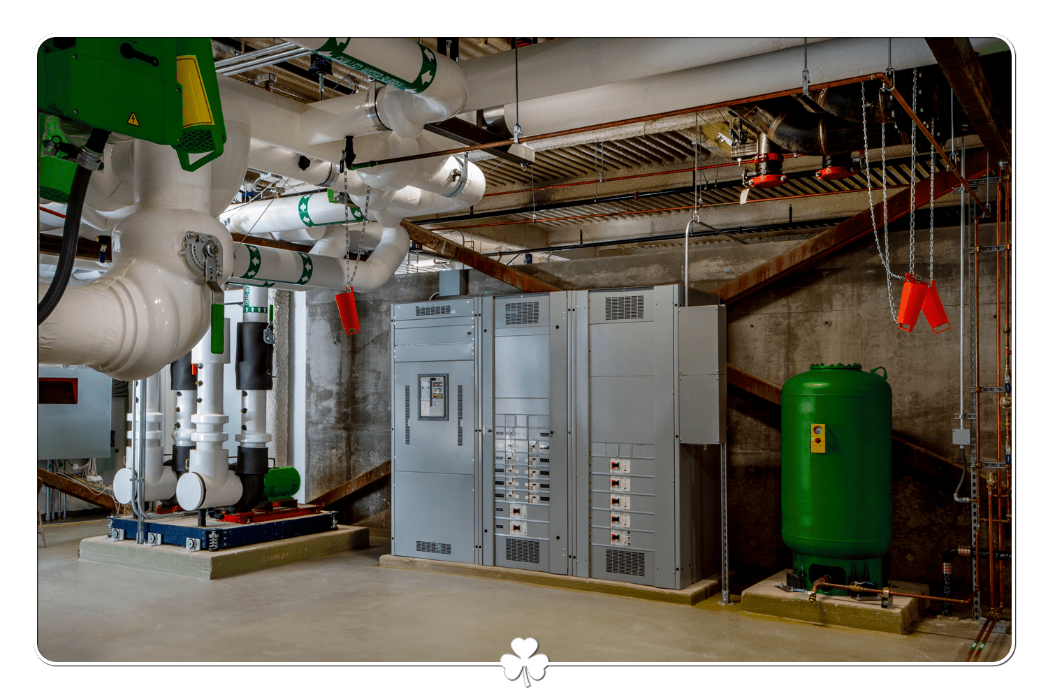 Commercial Plumbing Services in Camden County