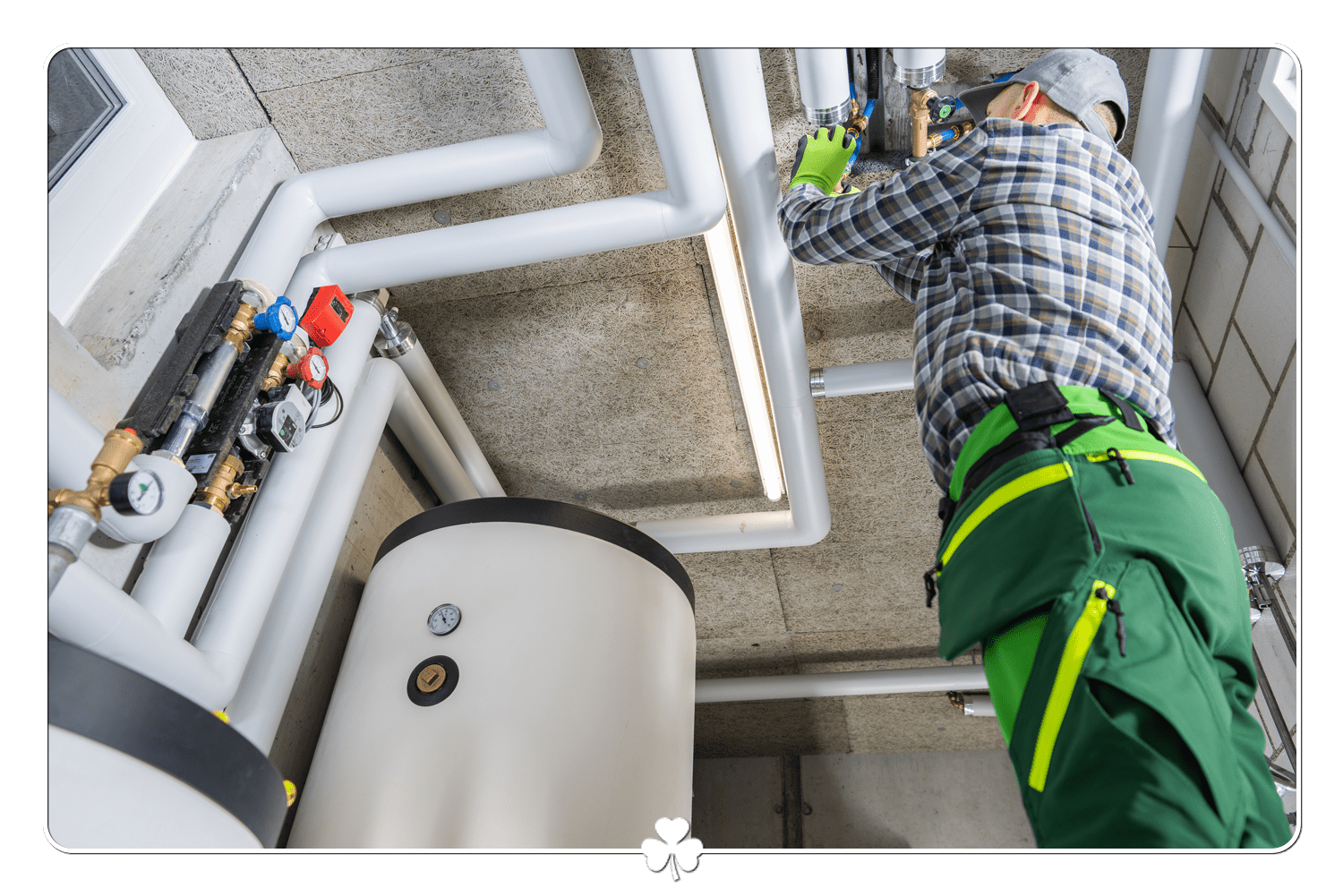 Commercial Plumbing Services in Haddon Heights, NJ