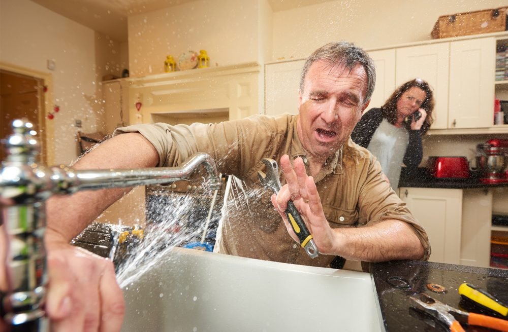 Common Plumbing Issues in Camden County