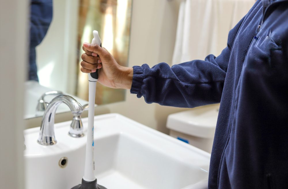 Clogged Drain in Haddon Heights, NJ