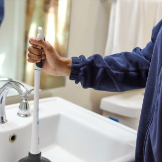 Clogged Drain in Haddon Heights, NJ