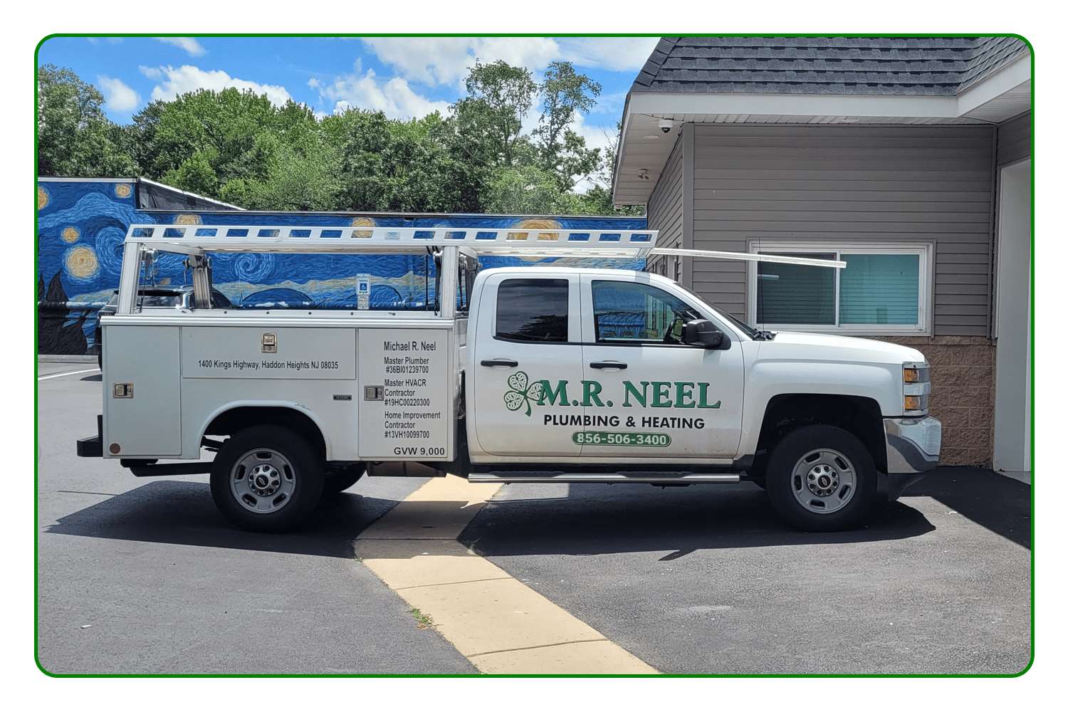 M.R. Neel Plumbing & Heating in Haddon Heights