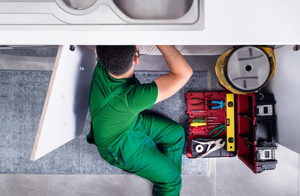 Plumbing Repairs in South Jersey
