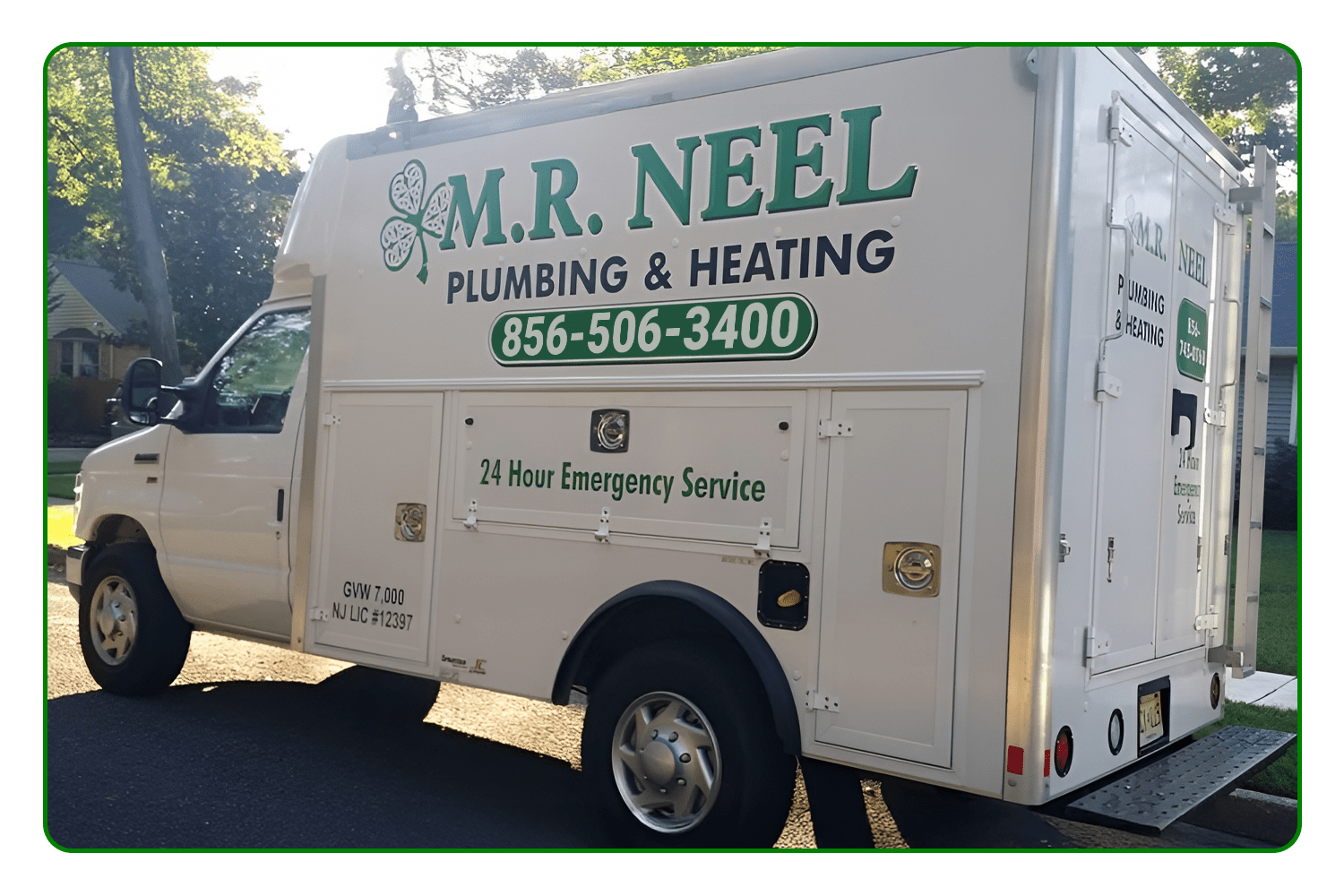 Residential Drain Cleaning In Haddon Heights