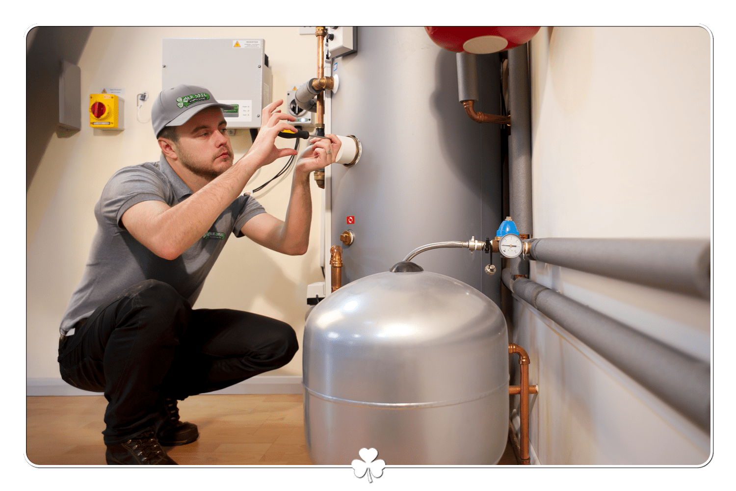 Installing New Water Heaters in Haddon Heights, NJ