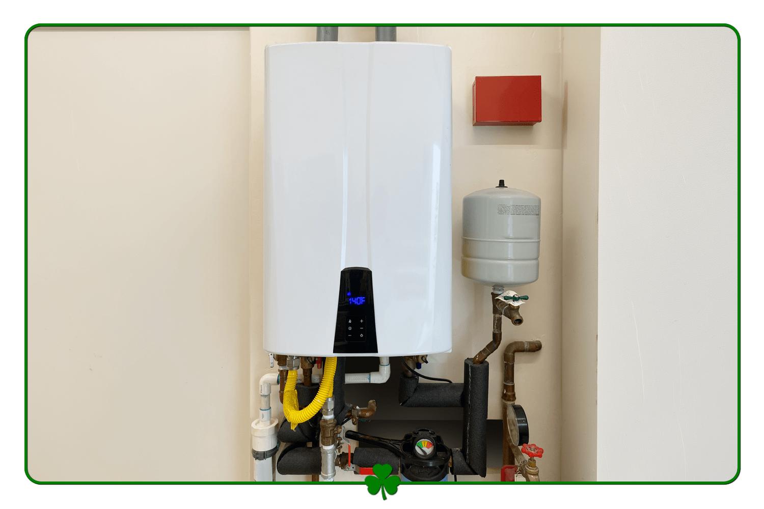 Tankless Water Heaters in Haddon Heights