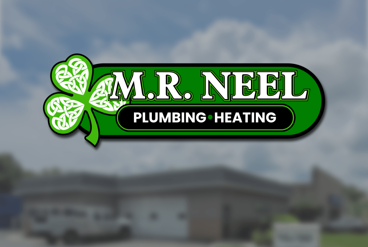 Screenshot of M.R. Neel Plumbing & Heating LLC website