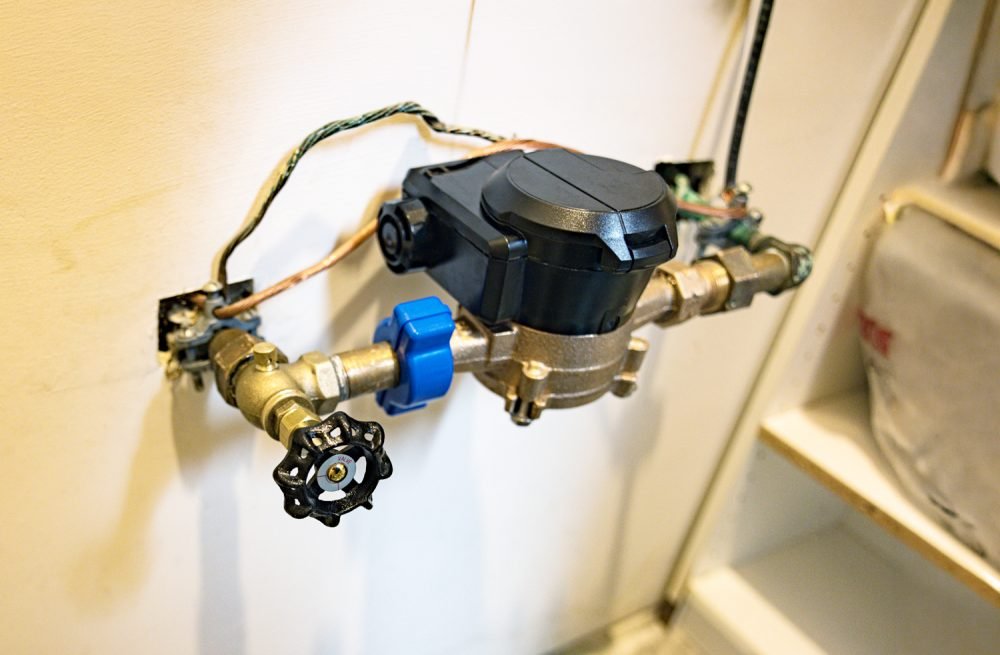 Smart Plumbing Upgrades in Camden County