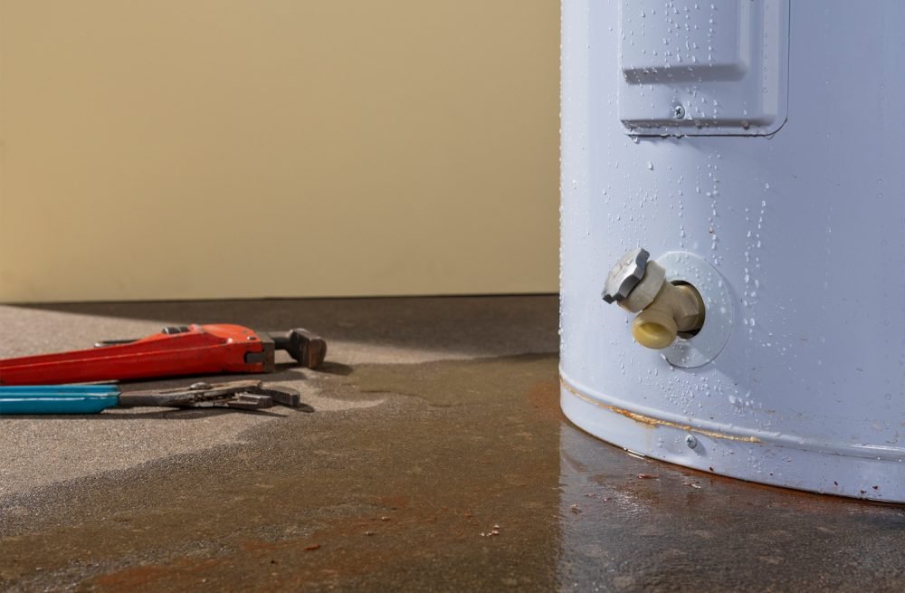 Water Heater Repair in Camden County