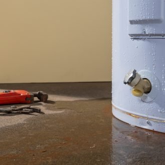 Water Heater Repair in Camden County