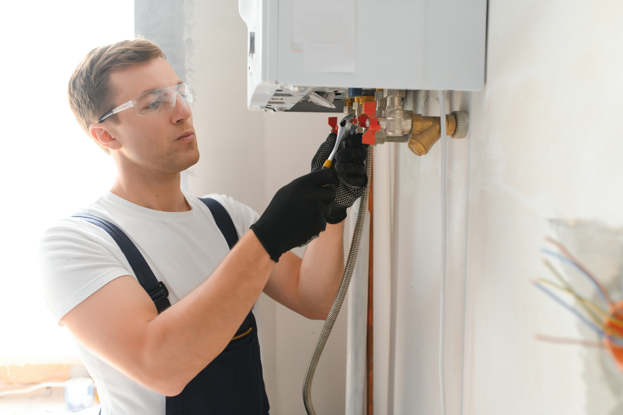 Haddonfield, NJ Boiler Service