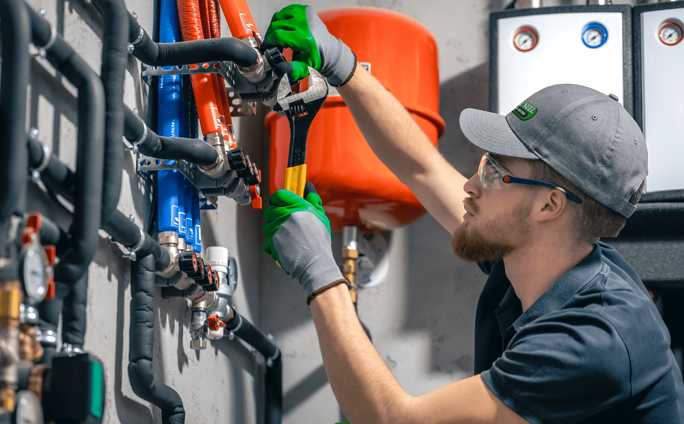 South Jersey Commercial Plumbing Installation