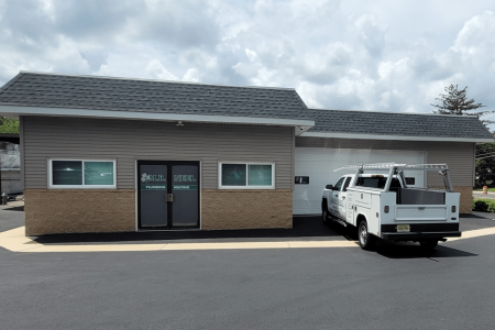 Commercial Gas Line Installation in South Jersey