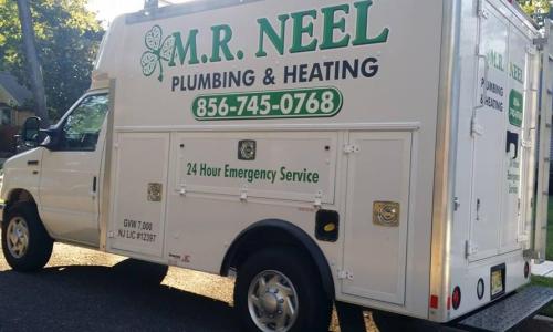 Water Line Repairs in Haddon Heights, NJ