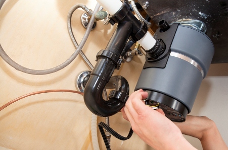 Haddon Heights Garbage Disposal Repair