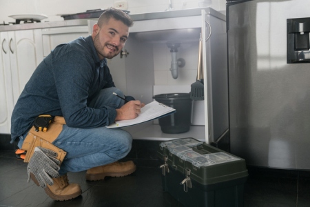 Haddon Heights Garbage Disposal Repair