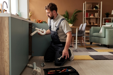 Pipe Repairs in Haddon Heights, NJ