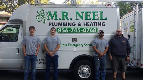 Haddon Township Heating System Repairs