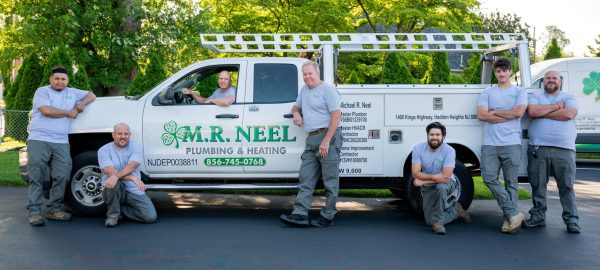 Plumbers in Bellmawr, NJ