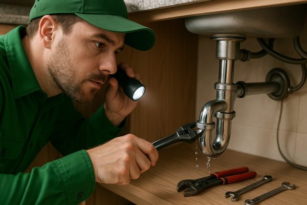 Plumbers in Oaklyn, NJ