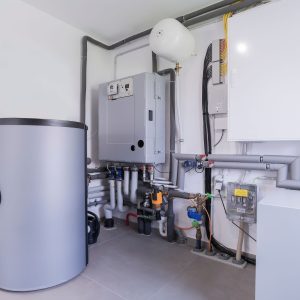 commercial heating