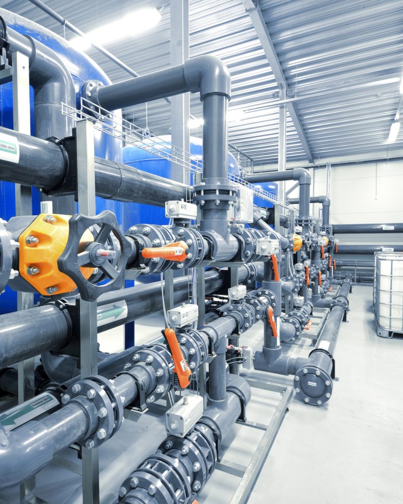 commercial plumbing