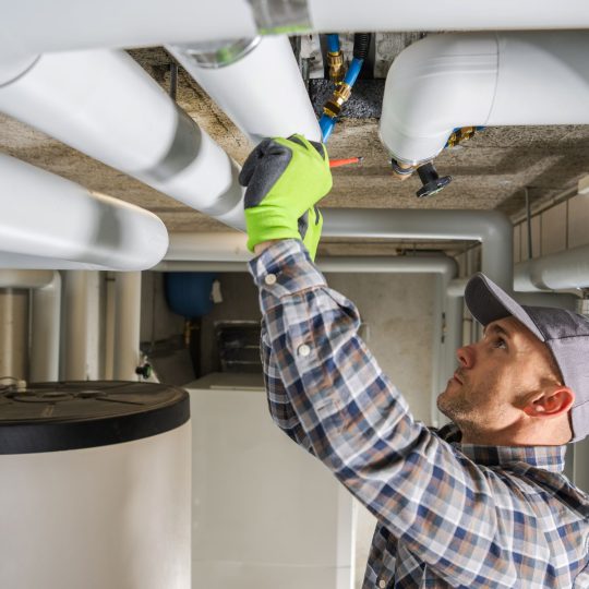 plumbing
